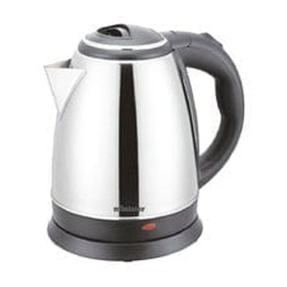 Minister MI-EKY18 Electric kettle - 1.8 L - Silver and Black