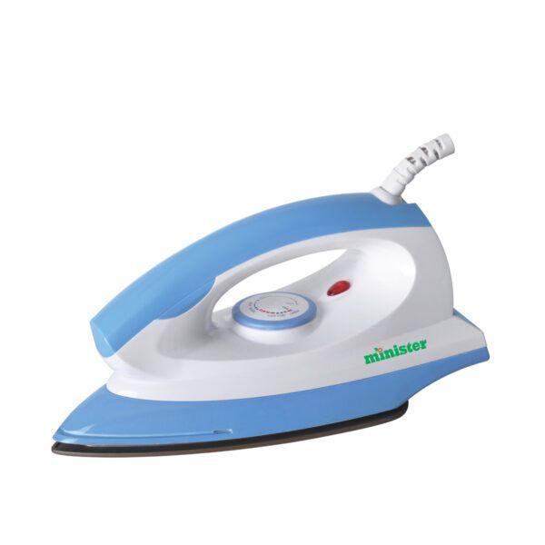 Minister YPF-631 Dry Iron - Blue and White