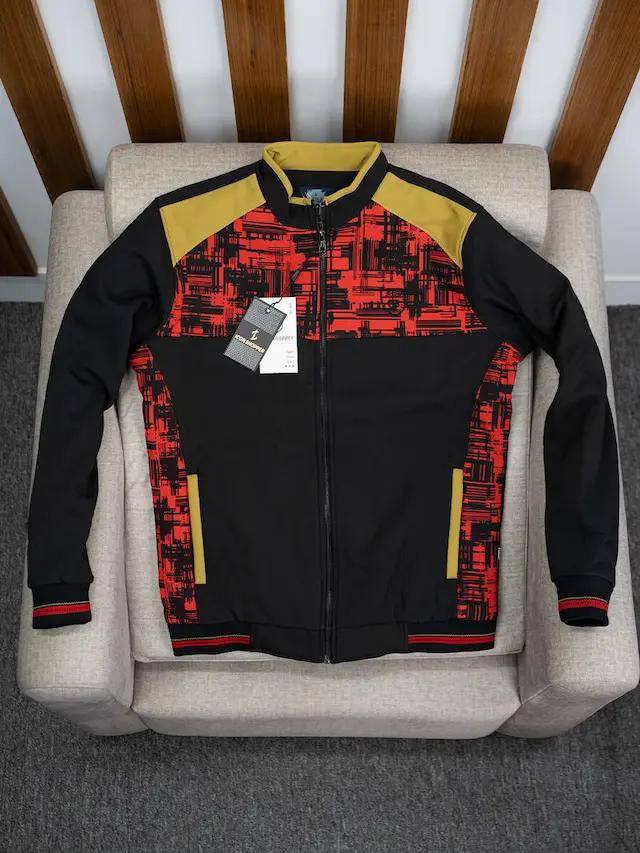 Men's Winter Black Jackets for Cold Weather