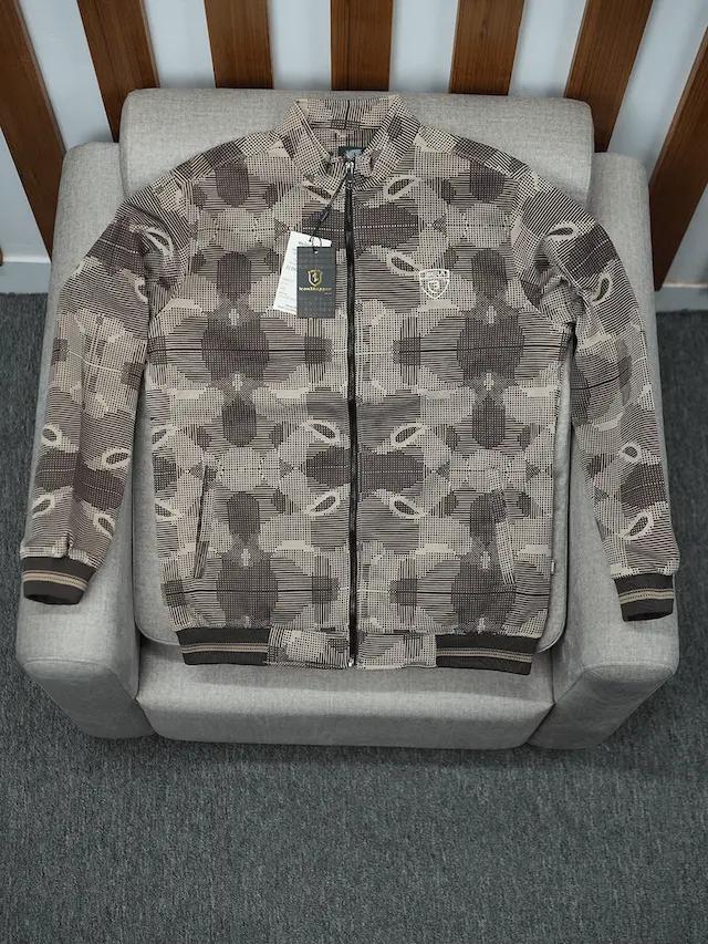 PREMIUM BONDED JACKET 04