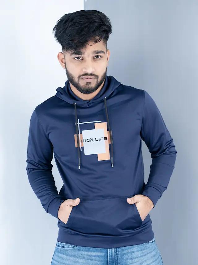 Men's Stylish Hoodie