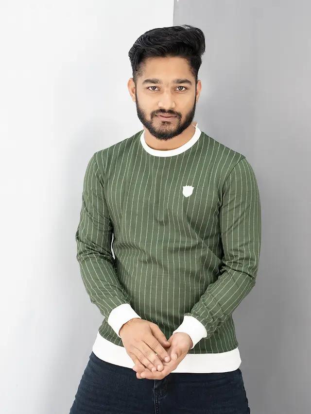 Men's Premium SWEAT SHIRT