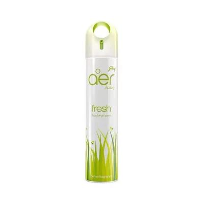 Godrej Aer Room Air Freshener Spray Fresh Lush Green 220 ml