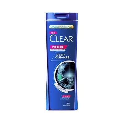 Clear Men Shampoo Deep Cleanse 170 ml