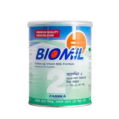 Biomil 2 Follow-Up Milk Formula (6-12 M) 400 gm