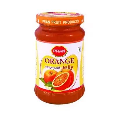 Pran Orange Jelly 500 gm