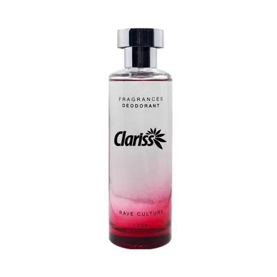 Clariss Fragrances Deodorant Rave Culture 100 ml