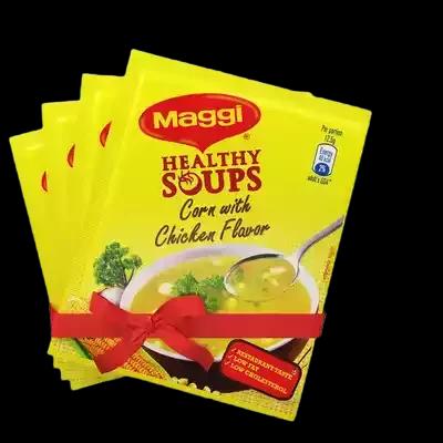 Nestlé Maggi Healthy Soup Corn With Chicken 25 gm