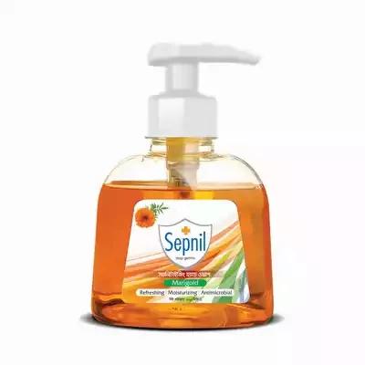 Sepnil Extra Mild Hand Wash Marigold 200 ml