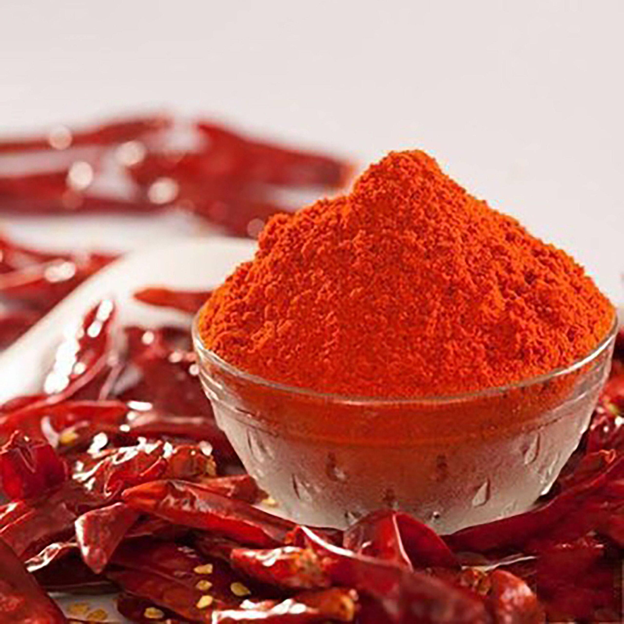 Chilli Powder ( মরিচ গুঁড়া )
