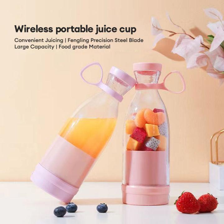 Mini Portable Juicer Blender