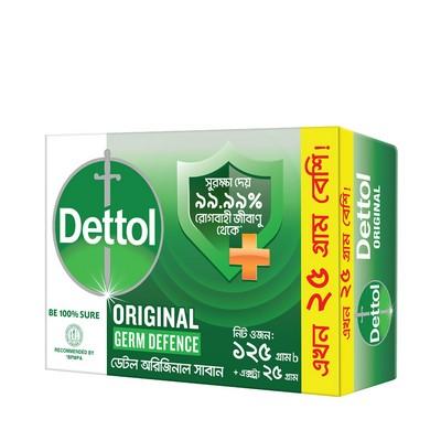 Dettol Soap - original (150 gm)