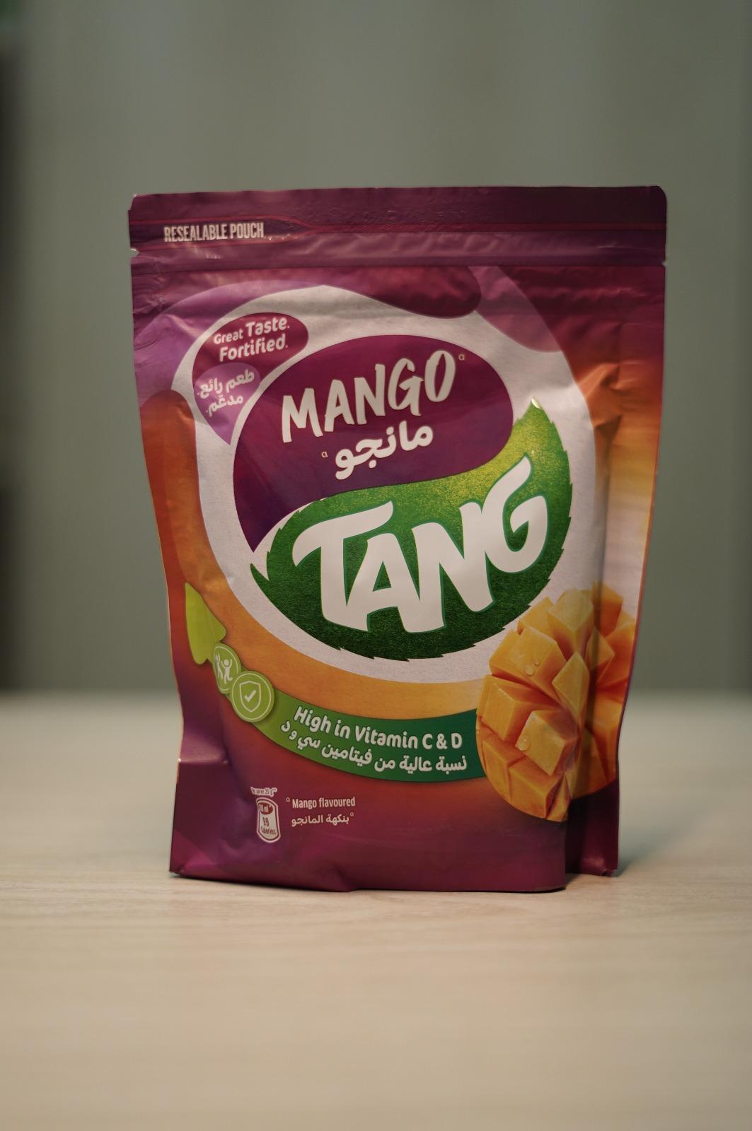 Tang Orange -350gm