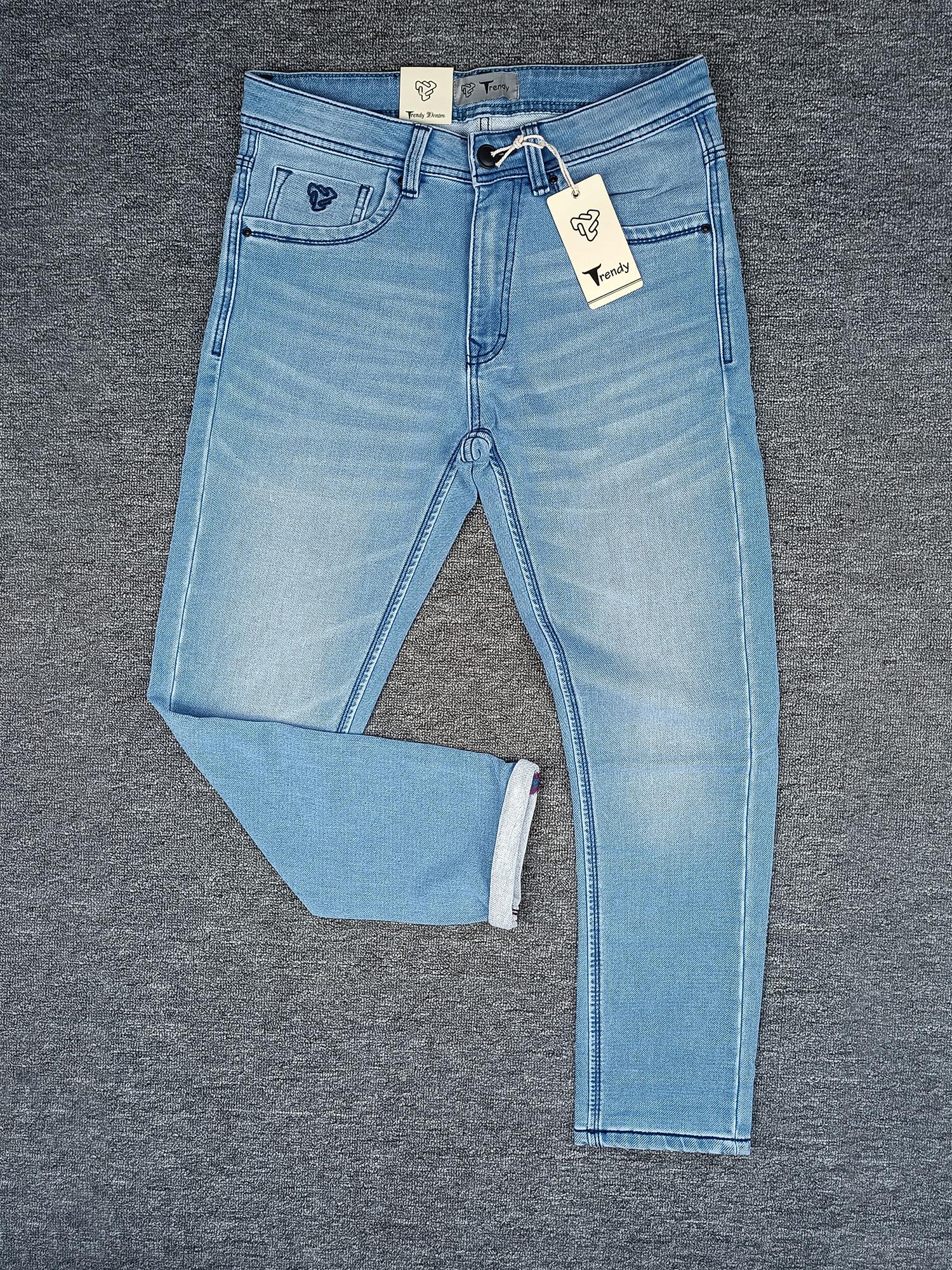 Men Regular Trendy Denim