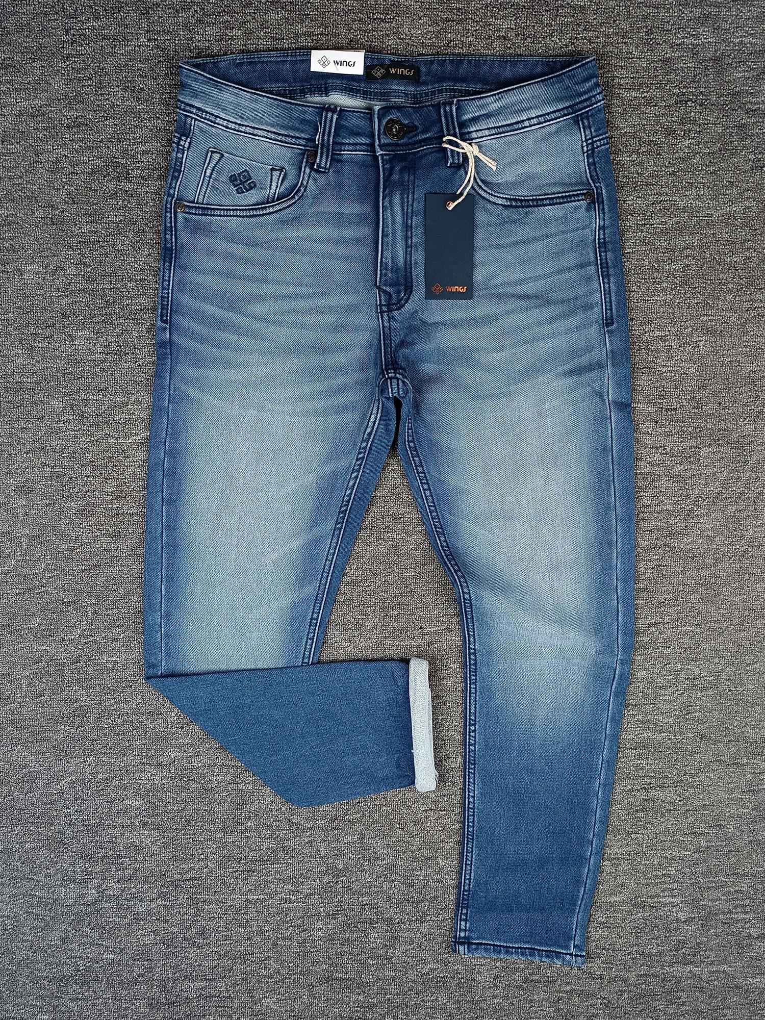 MEN's WINGS DENIM