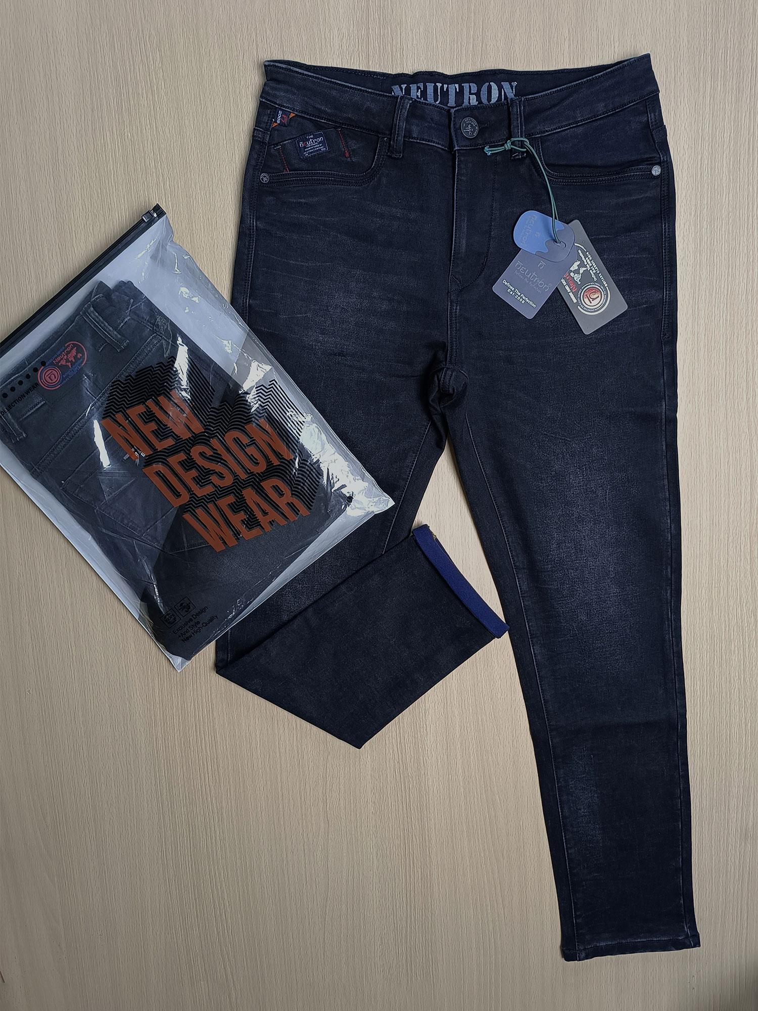 MEN's NEUTRON PREMIUM JEANS