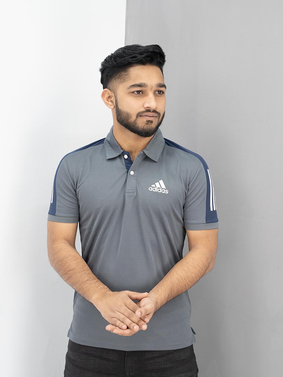 ADIDAS MASH POLO