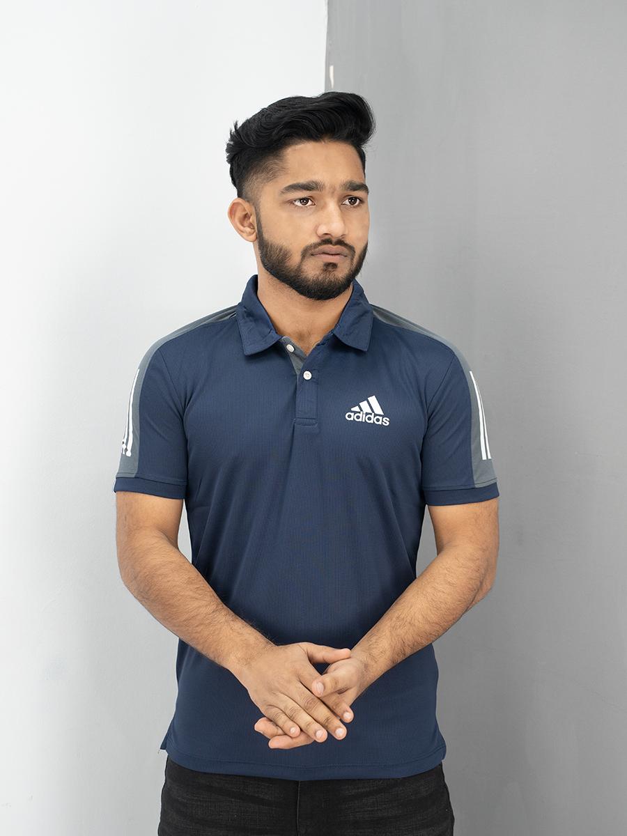 ADIDAS MASH POLO