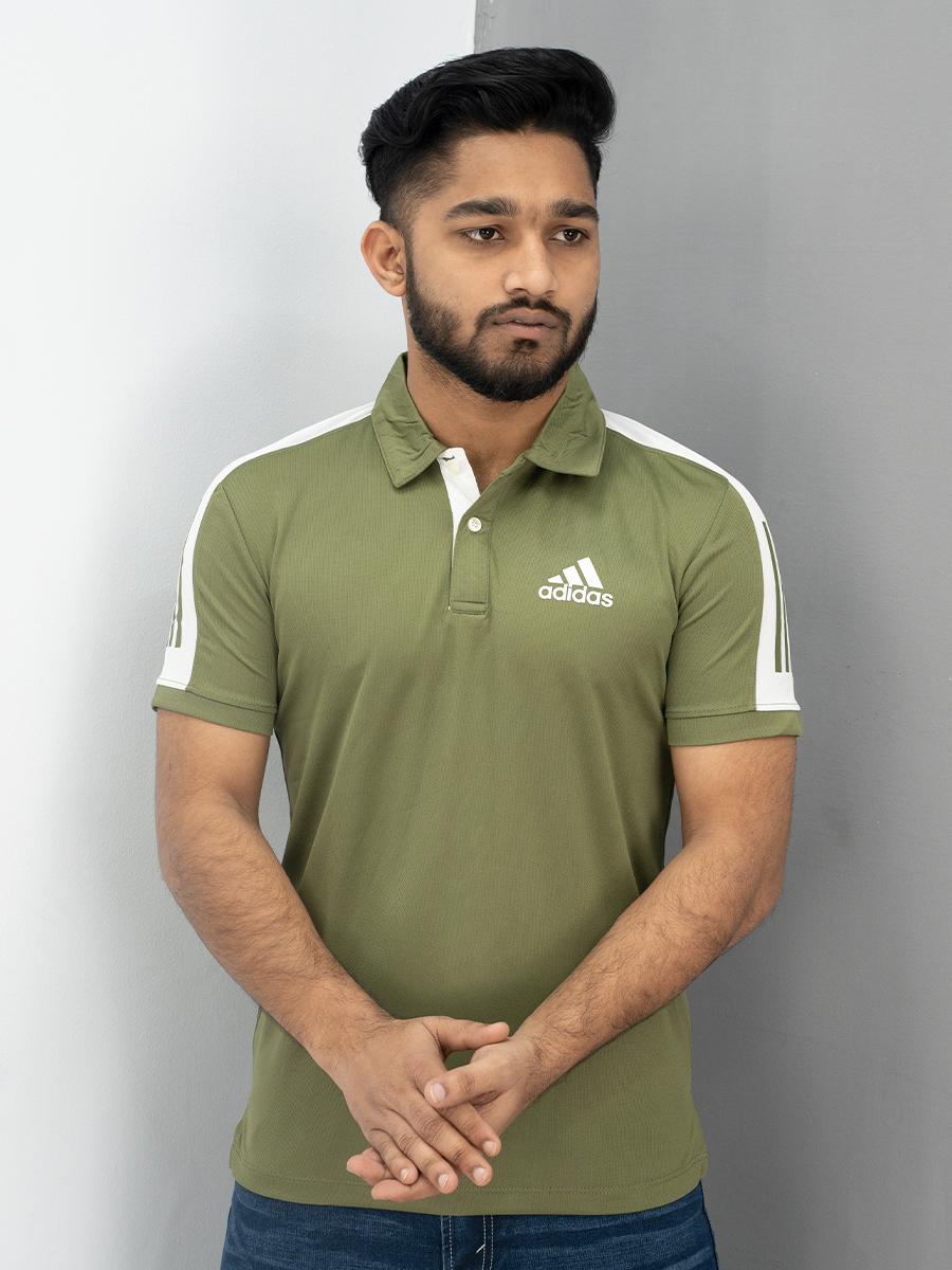 ADIDAS MASH POLO