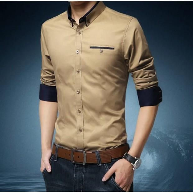 Fashionable Casual Shirt For Men