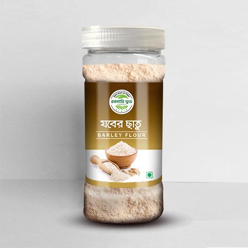 Flour made of barley ( ছাতু )