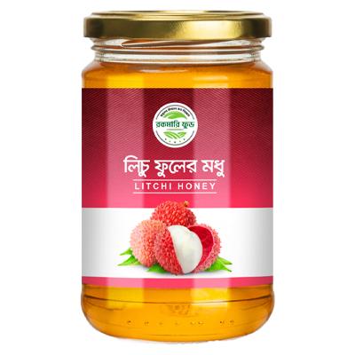 Litchi Flower Honey ( লিচু ফুলের মধু )