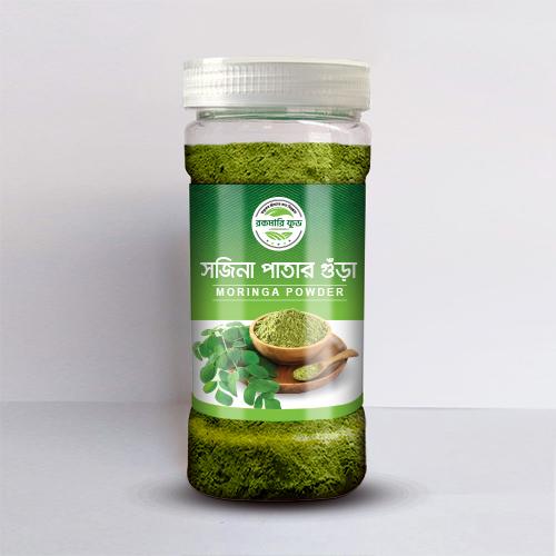 Moringa Powder (মরিঙ্গা গুঁড়া)