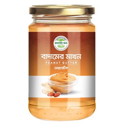 Peanut Butter ( চিনাবাদামের মাখন ডায়বেটিক )