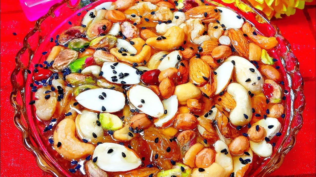 Premium HoneyNut (মধুময় বাদাম)