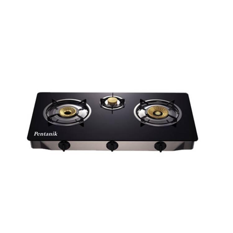 Pentanik 3 Burner Gas Stove