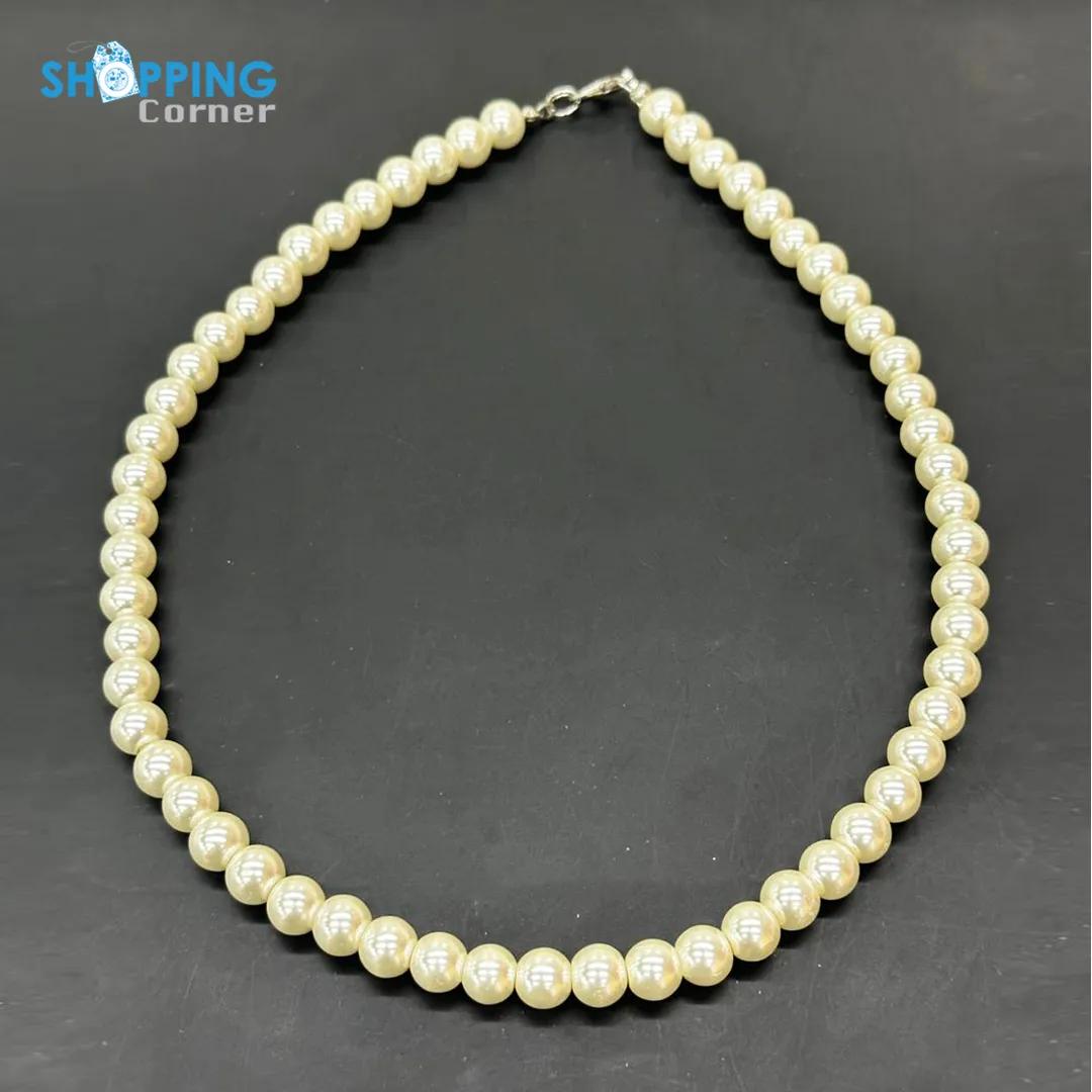Sea Pearl Necklace