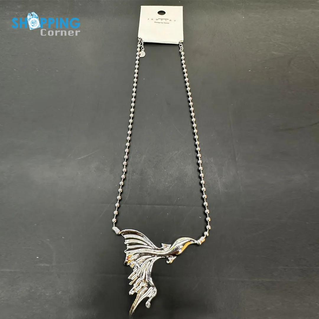 The Phoenix Pendant