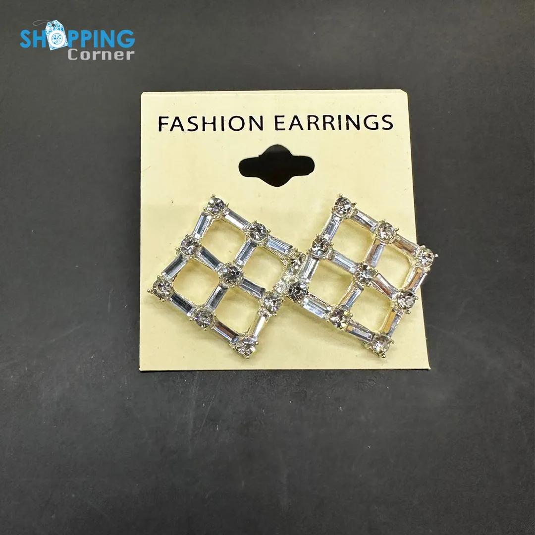 Belts Buckle Earrings