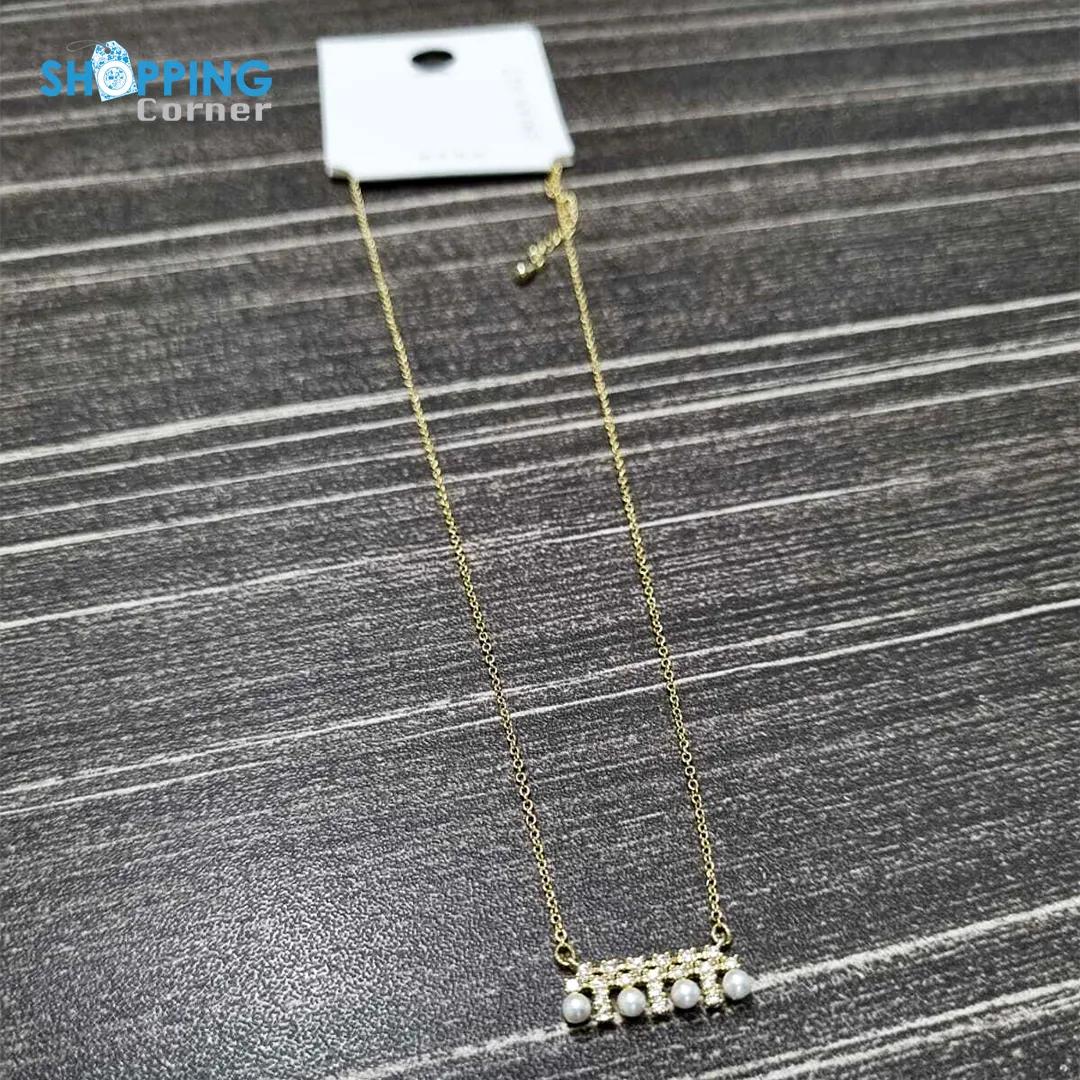 Yellow Gold Fancy Necklace