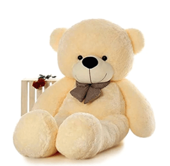Extra large big Teddy Bear 3.5 Feet