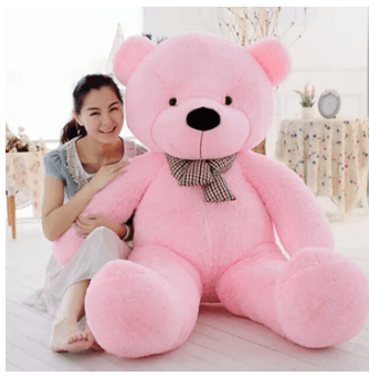 Extra large big Teddy Bear 3.5 Feet