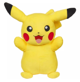 Plush Soft Toys, Doll Cute Funny Toy with Tail