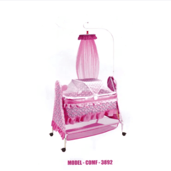 New Born Baby dream Cozy Nest Cradle-3892