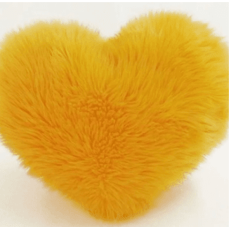 Love Soft Cushion Heart Shape Pillow for love Gift