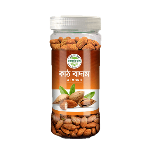 Almond ( কাঠ বাদাম )