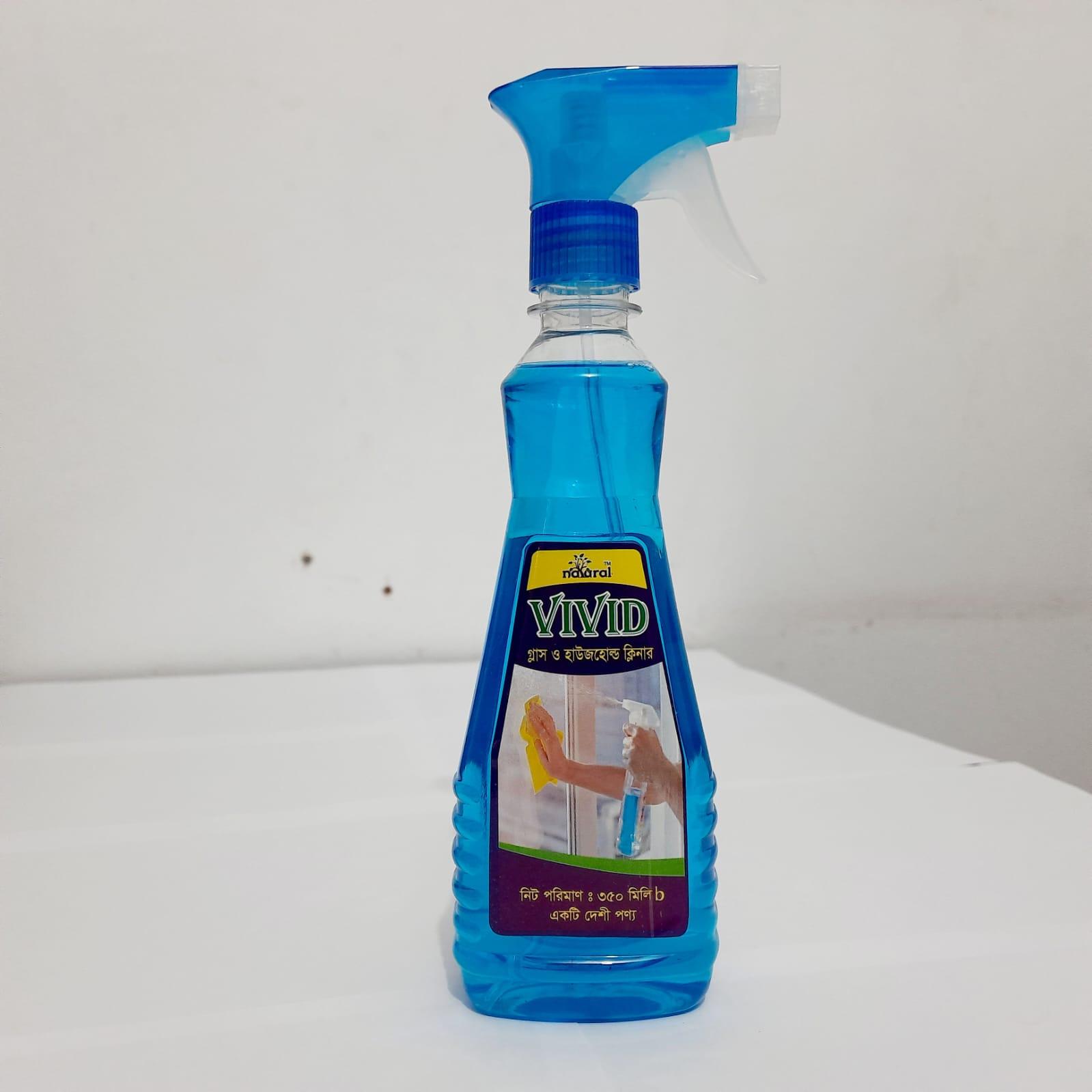 Vivid গ্লাস ও হাউজহোল্ড ক্লিনার