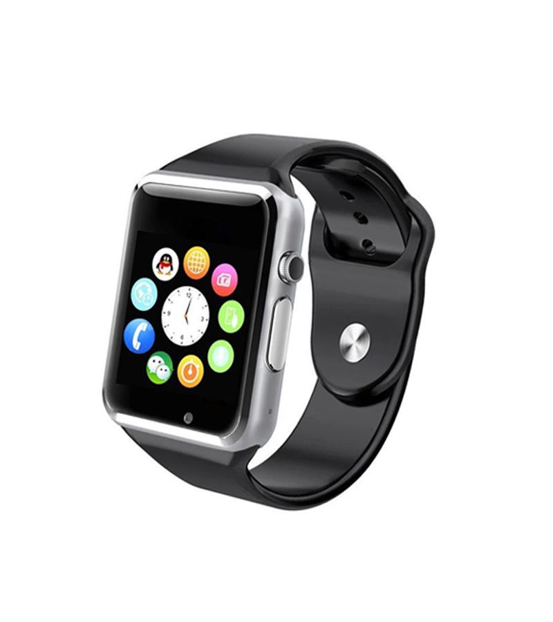 A1 Smart Watch silver