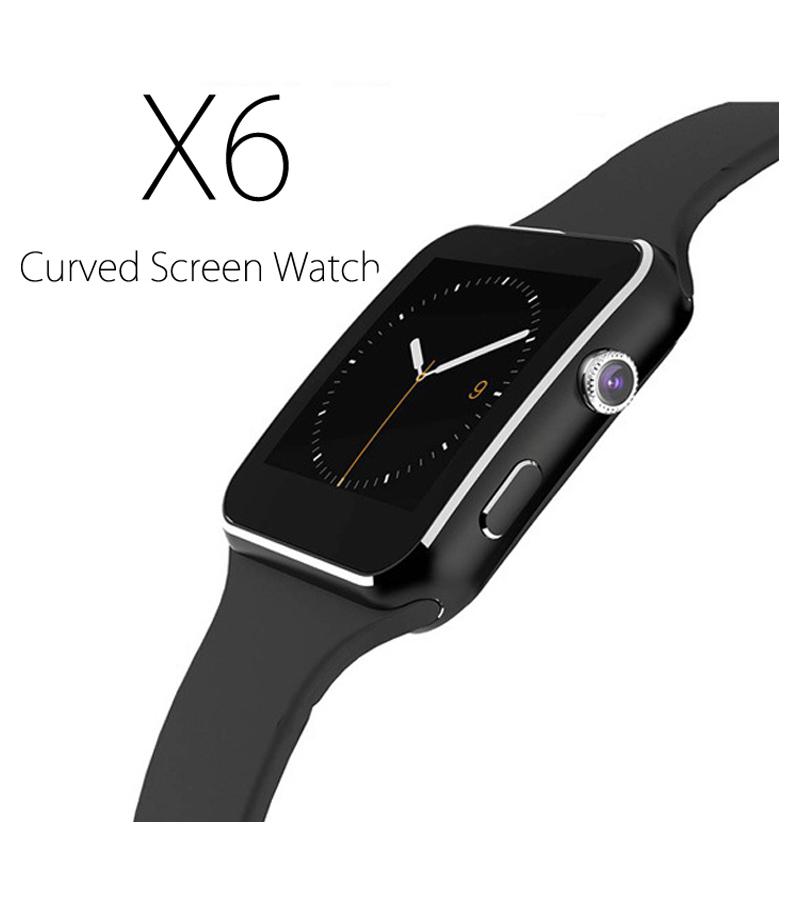 Iradish x6 is an Apple Watch