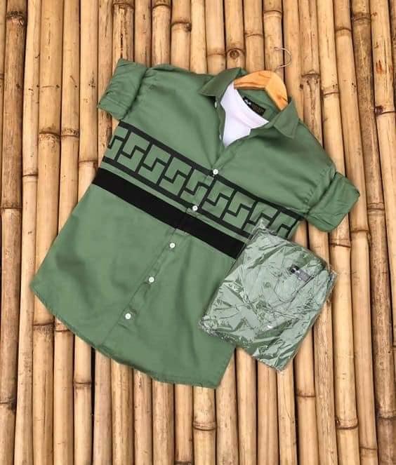 Stylish full Sleeve Shirt For Men