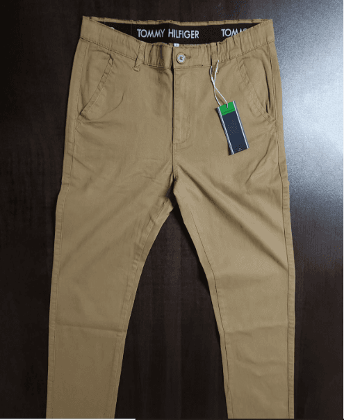 Tommy Hilfiger Twill Pant