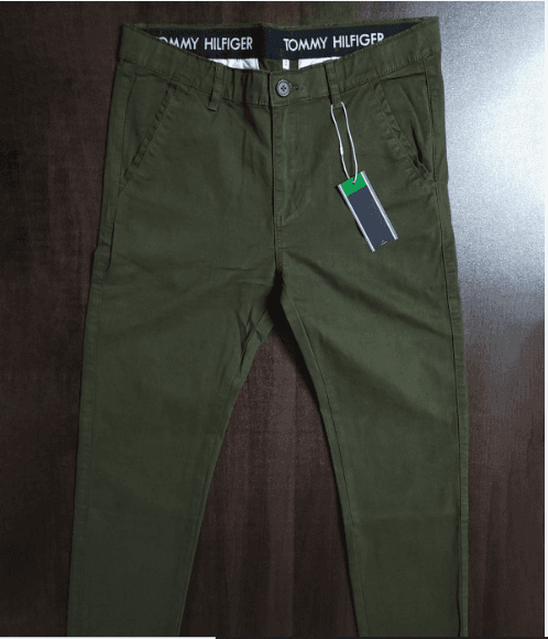 Tommy Hilfiger Twill Pant