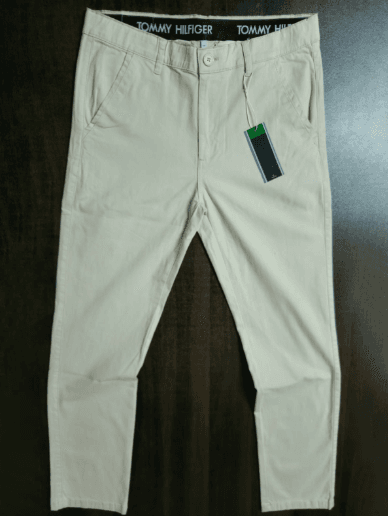 Tommy Hilfiger Twill Pant