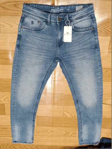 Woodland Jeans
