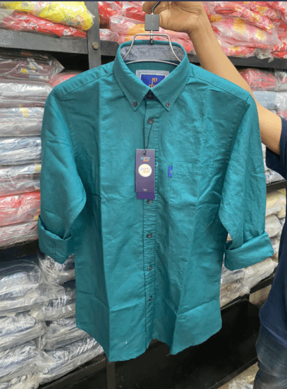 Genius Style Full-Sleeve Shirt