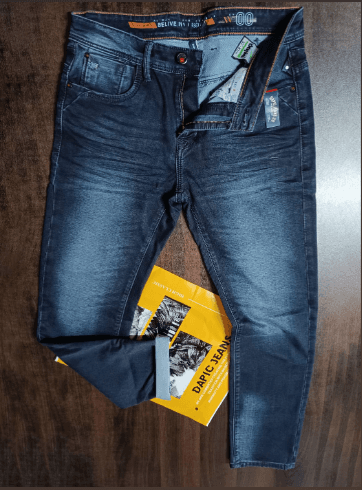 Dapic Deep Blue Jeans